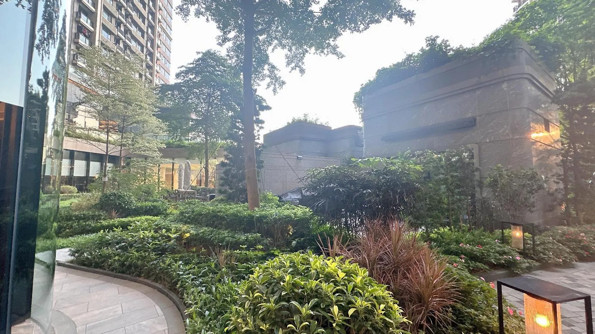 香港將軍澳歐式風格3房2廳高級公寓 Apartment Hong Kong