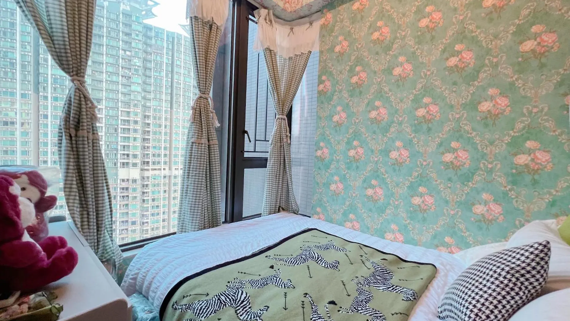 香港將軍澳歐式風格3房2廳高級公寓 Hong Kong
