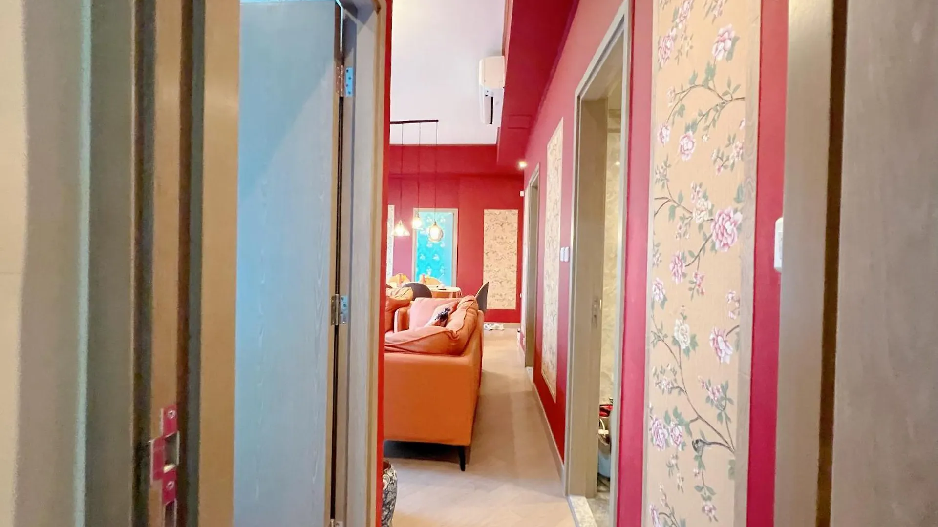 Apartment 香港將軍澳歐式風格3房2廳高級公寓 China