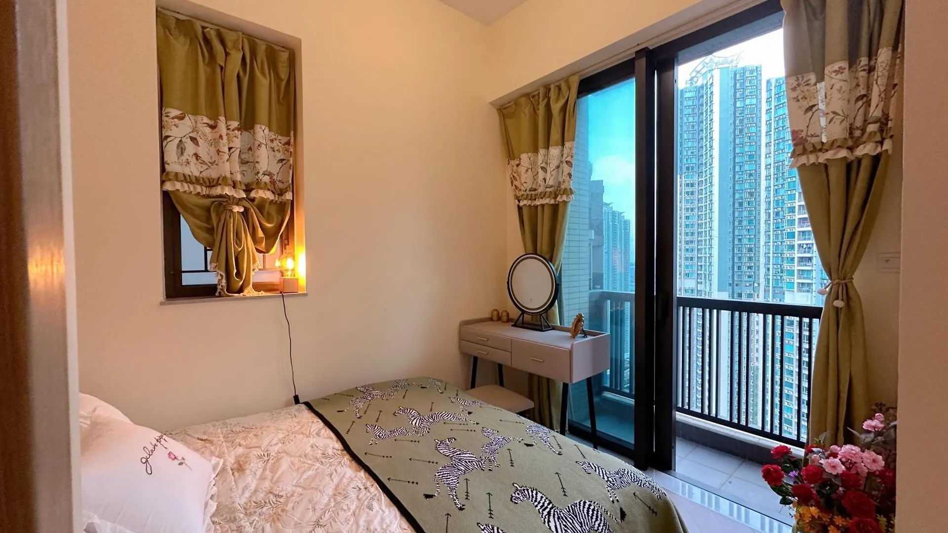 香港將軍澳歐式風格3房2廳高級公寓 Apartment Hong Kong