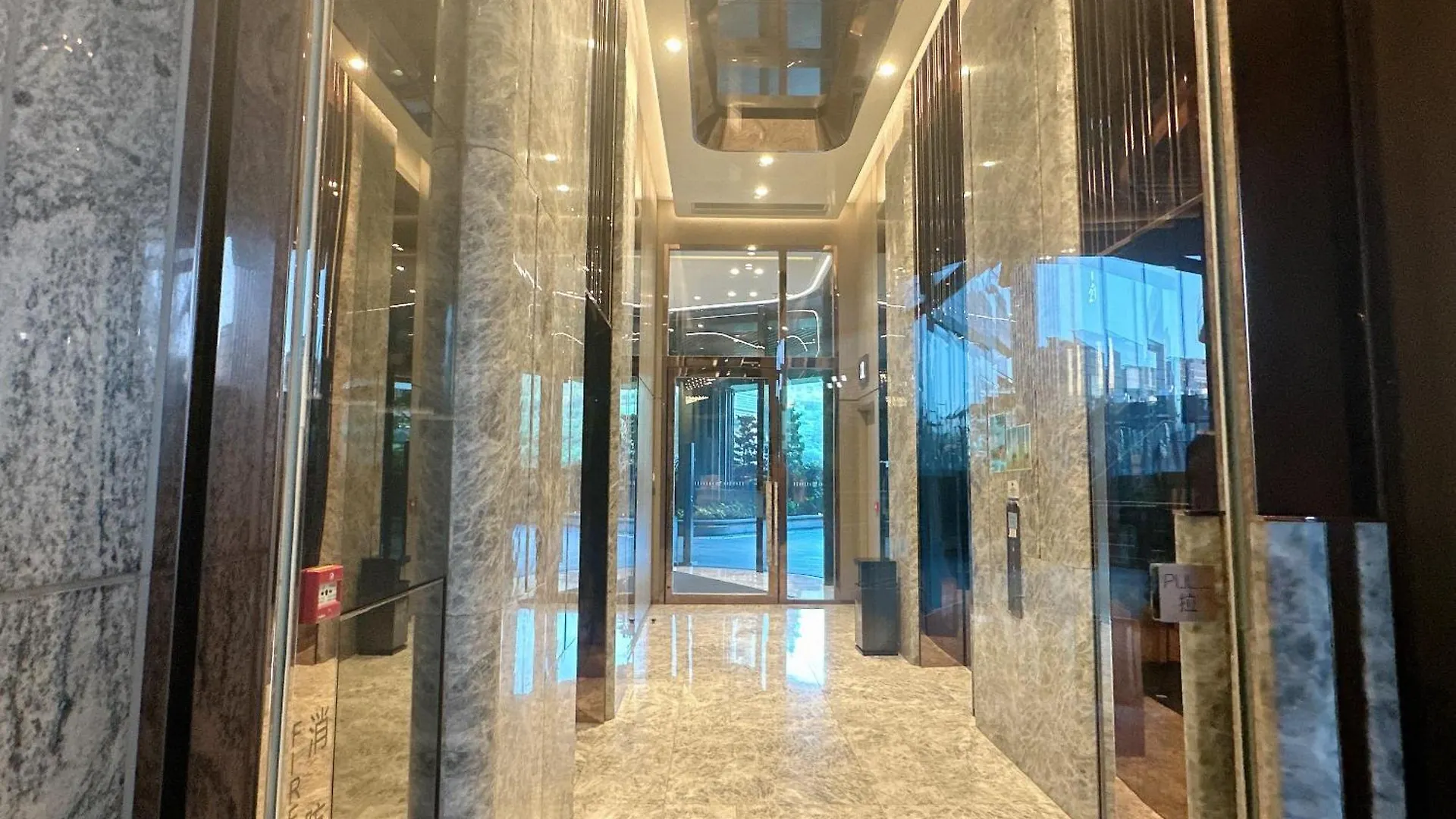 Apartment 香港將軍澳歐式風格3房2廳高級公寓