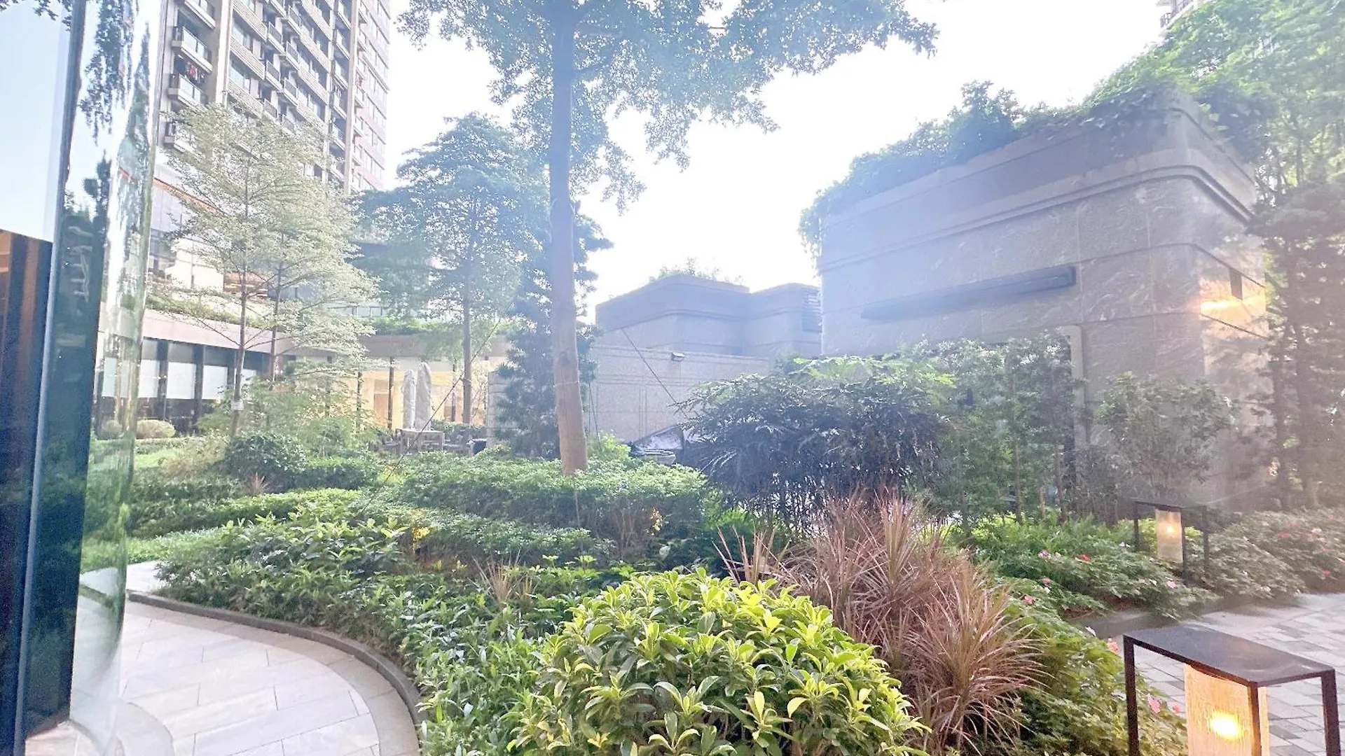 香港將軍澳歐式風格3房2廳高級公寓 Apartment Hong Kong