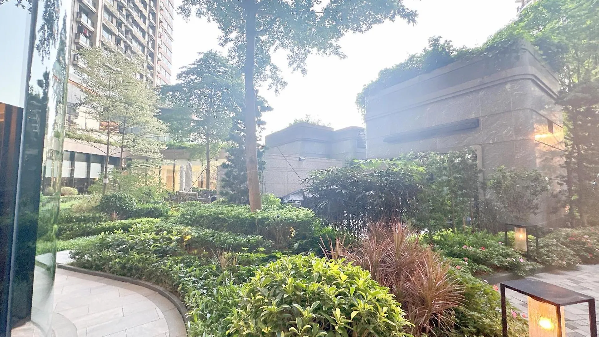 Apartment 香港將軍澳歐式風格3房2廳高級公寓 China