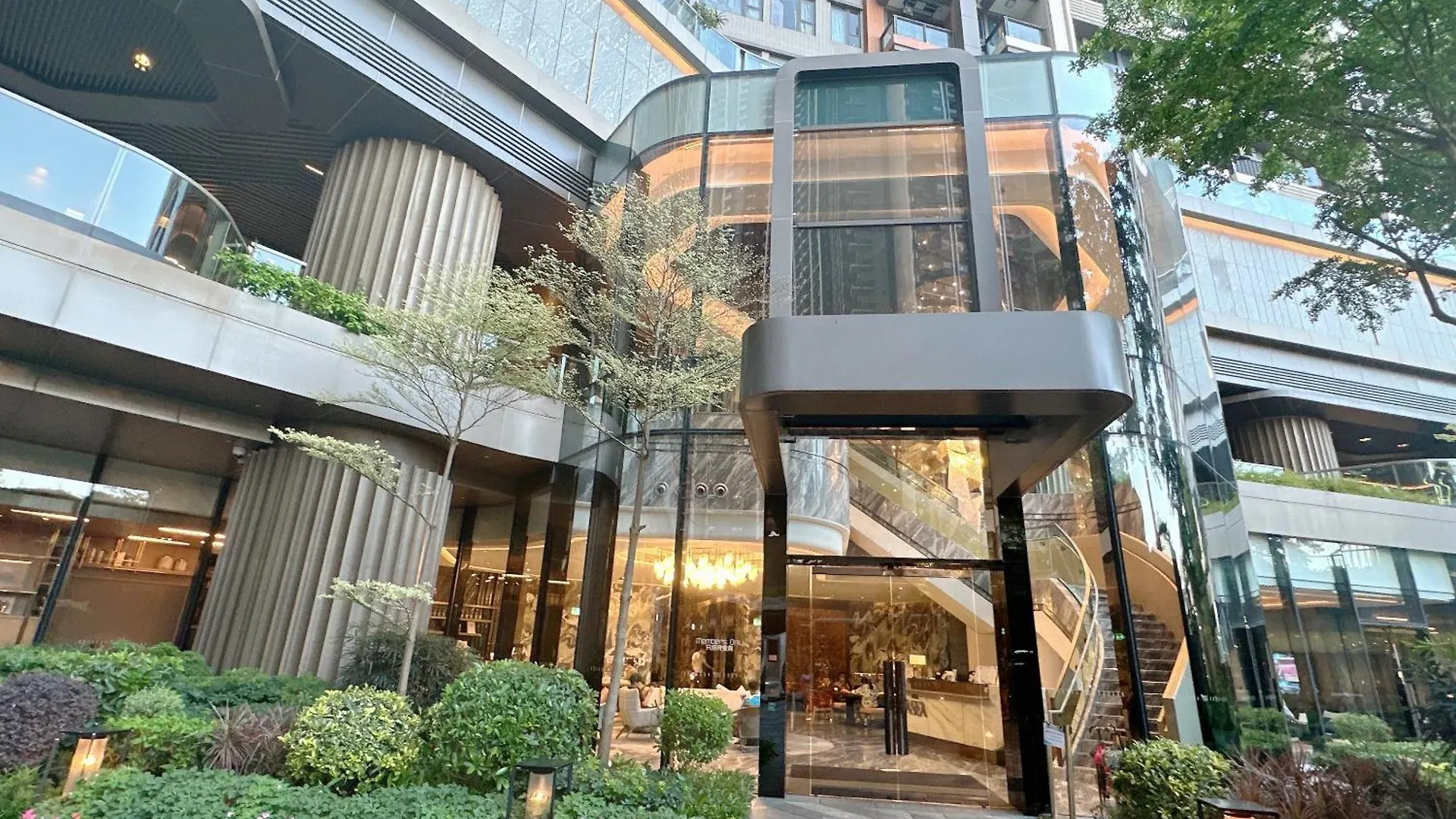 Apartment 香港將軍澳歐式風格3房2廳高級公寓