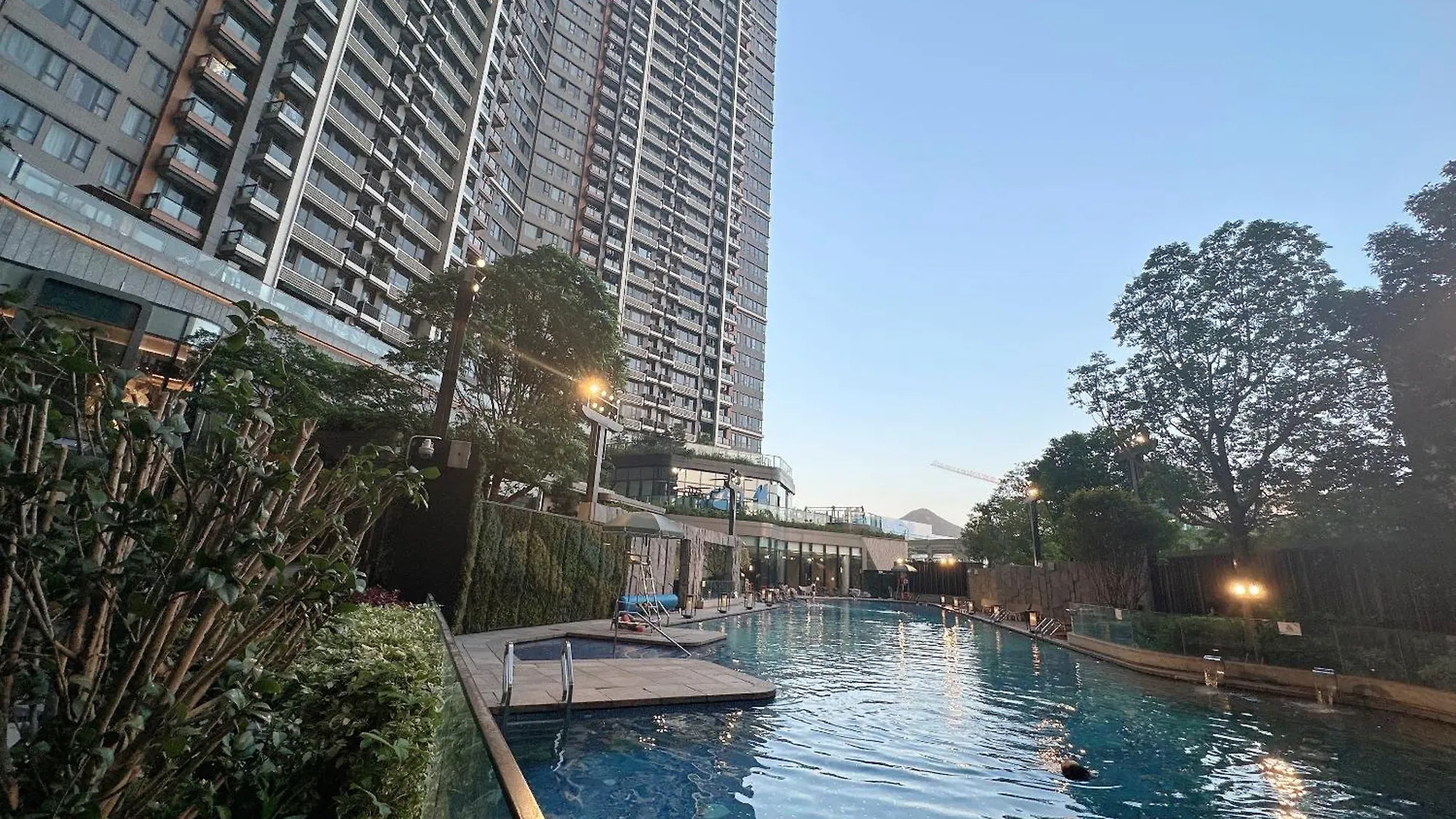 香港將軍澳歐式風格3房2廳高級公寓 0*, Hong Kong