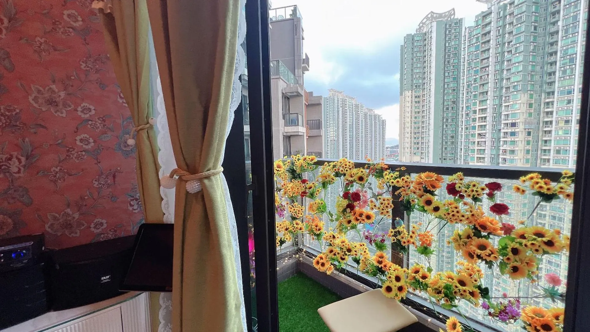 香港將軍澳歐式風格3房2廳高級公寓 Apartment Hong Kong