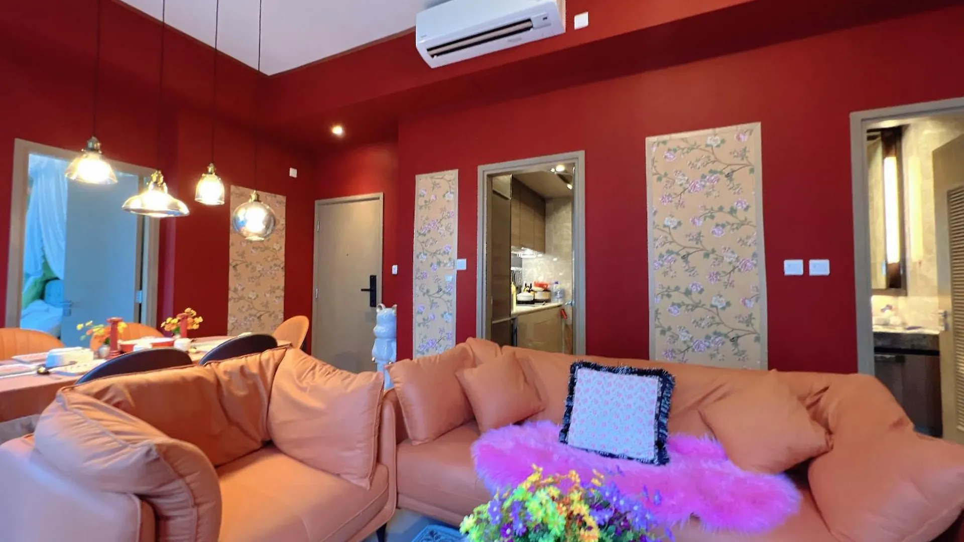 香港將軍澳歐式風格3房2廳高級公寓 Apartment Hong Kong