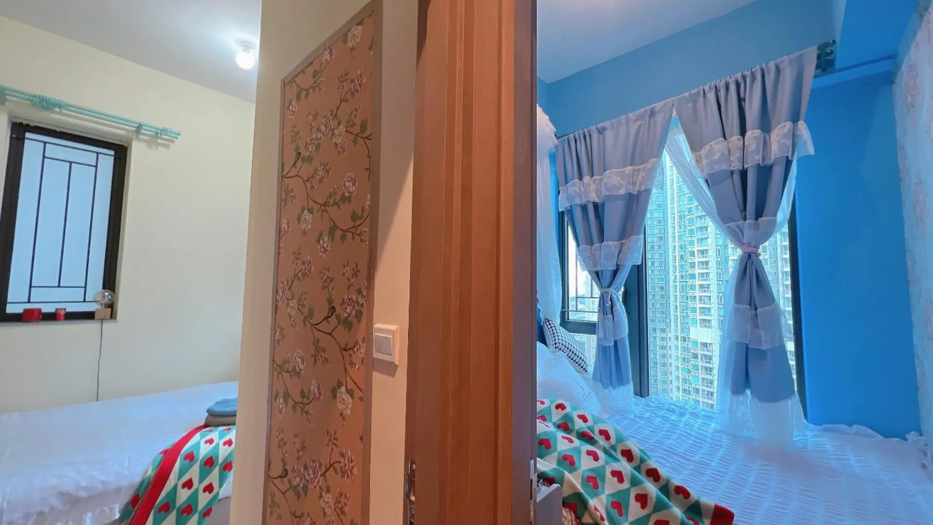 Apartment 香港將軍澳歐式風格3房2廳高級公寓